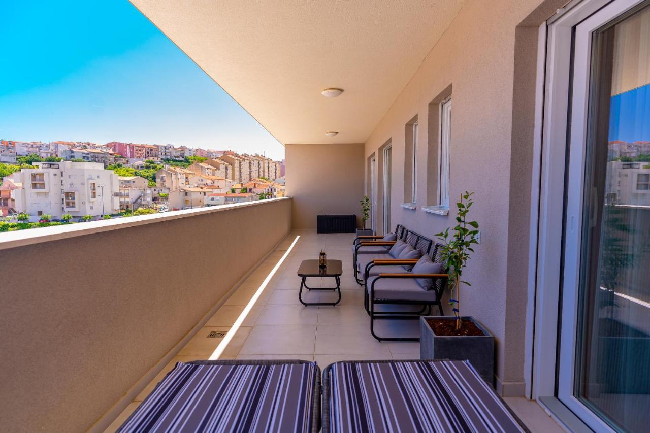 Fortuna Split Exterior foto